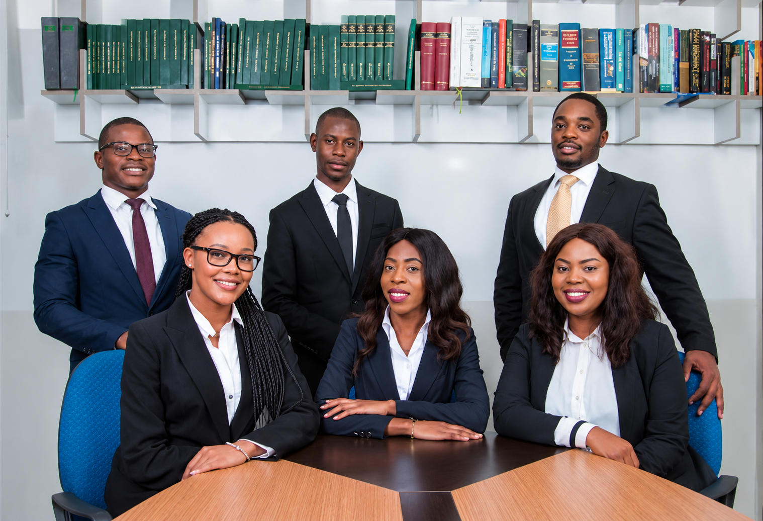 Meet the Partners Behind Lynda Mataka & Partners